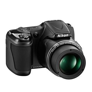 Nikon  16.1MP COOLPIX® L820 Digital Camera Black