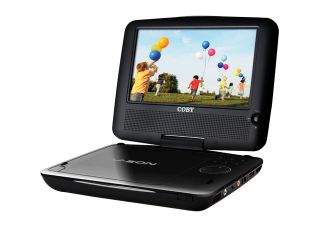 COBY TFDVD7309 Portable DVD Players