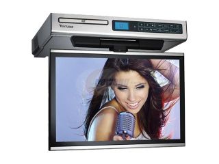 Open Box: Venturer KLV3915 15.4" Class (15.4" Diag.) Kitchen LCD TV/DVD Combo