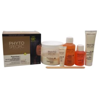 Phytospecific Phytorelaxer Index 2 Normal To Thick Hair 5 piece Kit