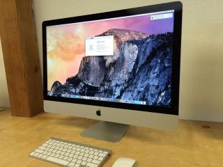 Refurbished: Apple Late 2012 27" iMac 3.4GHz i7/8GB/1TB Fusion/GTX 680 2GB VRAM/OS X MD096LL/A CTO