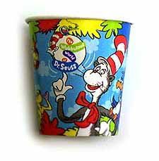 Wubbulous World of Dr. Seuss 7 oz Cups —