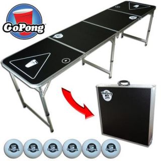 GoPong Portable Beer Pong Table