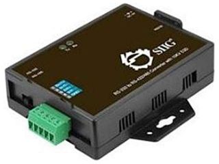 SIIG RS 232 to RS 422/485 Converter with 15KV ESD
