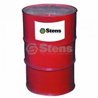 Stens 50:1 Two Cycle Oil Mix / 55 Gallon Drum   Lawn & Garden   Lawn