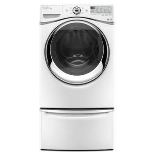 Whirlpool  4.3 cu. ft. Front Load Washer w/ Precision Dispense   White