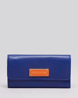 MARC BY MARC JACOBS Wallet   Too Hot to Handle Colorblock Long Trifold