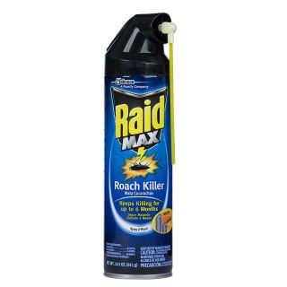 Raid 14.5 oz Max Roach Killer Aero