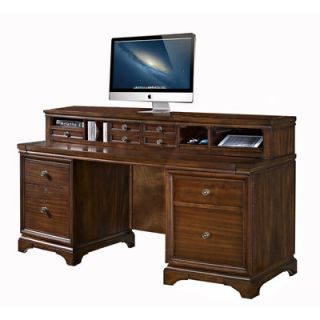 Turnkey Products LLC Cambridge Executive Credenza with Drawers