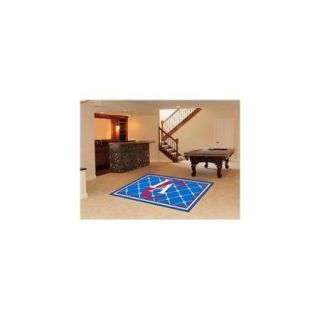 Fanmats FM 09290 Los Angeles Clippers 5 ft. x 8 ft. Rug