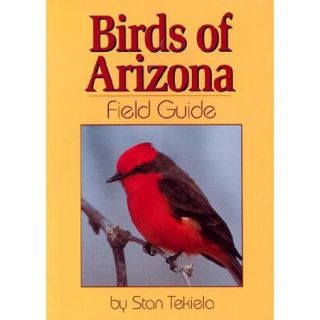 Birds of Arizona: Field Guide