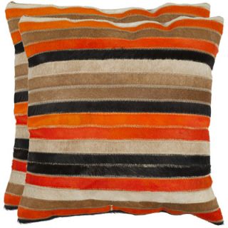 Safavieh Quinn Feather / Down Decorative Pillow (Set of 2)