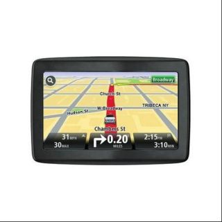 TomTom VIA 1505TM Large Screen GPS System