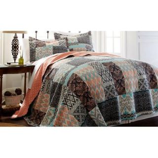 Amrapur Overseas Inc. Sylvia Quilt Set