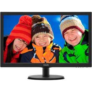 Philips V line 243V5LSB 23.6 LED LCD Monitor   16:9   5 ms   16908404