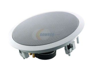 Architech Pro Series AP 815 LCRS 8" 2 Way Round 15° Angled In Ceiling LCR Loudspeakers Single