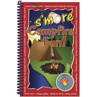 More Campfire Fun Cookbook   13021546   Shopping