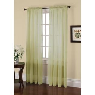 Whole Home Crinkle Voile Window Panel