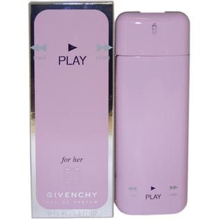 Givenchy Givenchy Play by Givenchy for Women   2.5 oz EDP Spray
