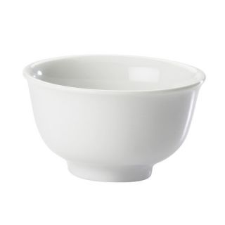 Round Porcelain Bowl