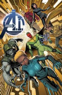 Avengers A.I. 1: Human After All (Paperback)   Shopping