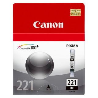 Canon CLI 221 Ink Cartridge Black