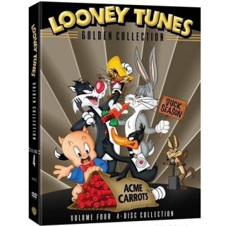 Looney Tunes: Golden Collection, Vol. 4 (Full Frame)