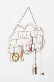 Plum & Bow Hanging Cloud Jewelry Stand