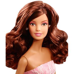 Barbie 2015 Birthday Wishes® Barbie® Latina Doll   Toys & Games