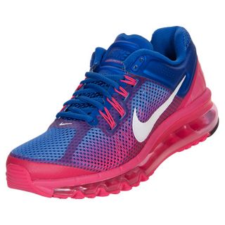 Womens Nike Air Max+ 2013 Premium Running Shoes   580405 416