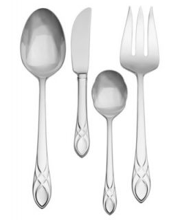 Waterford Flatware 18/10, Lismore Essence 5 Piece Place Setting