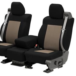 CalTrend  EuroSport Custom Fit Seat Covers