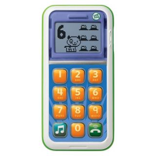 LeapFrog® Chat & Count Phone