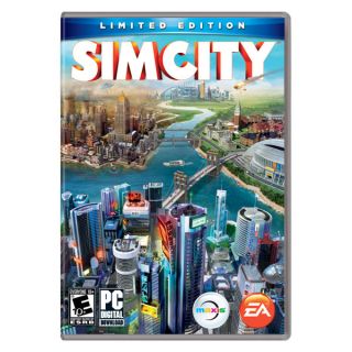 PC   Simcity Limited Edition   14489381   Shopping   Top