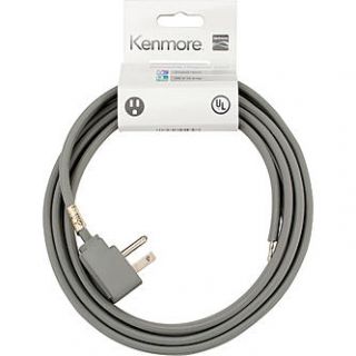 Kenmore 110V Electrical Cord for Disposer or Dishwasher 70186