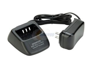 KENWOOD KSC 35K 3 Hour Fast Li Ion Charger for the KNB 45L