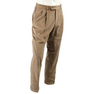 Haspel Mens Pleated Corduroy Pants   Shopping   Big