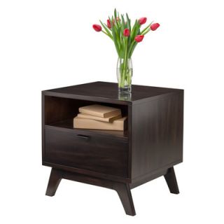 Monty End Table by Mercury Row