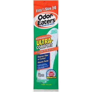 Odor Eaters Ultra Comfort Insole   1 Pair