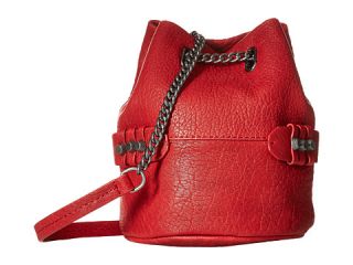 She Lo Lookin Up Chain Crossbody Red