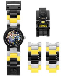 LEGO® Kids DC Universe™ Super Heroes Batman™ Link Bracelet Watch