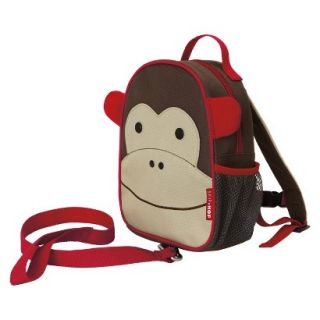Skip Hop Zoo Toddler Harness Backpack   Monkey