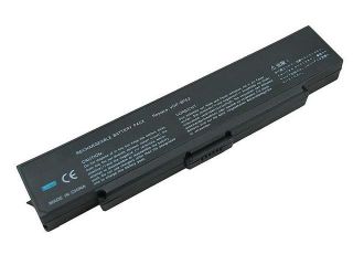 BTExpert® Battery for Sony Vaio Vgn Ar21 Vgn Ar21B Vgn Ar21M Vgn Ar21S 5200mah 6 Cell