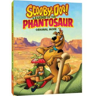 Scooby Doo! Legend Of The Phantosaur