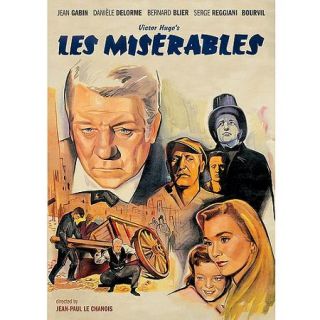 Les Miserables (1958) (Anamorphic Widescreen)