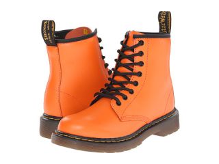 Dr. Martens Kids Collection Delaney (Little Kid/Big Kid) Pumpkin Orange