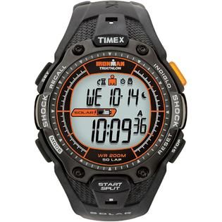 Timex IRONMAN* Shock Solar 50 Lap   Jewelry   Watches   Mens Watches