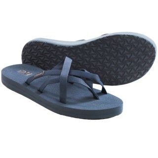 Teva Olowahu Thong Sandals (For Women) 95380 40