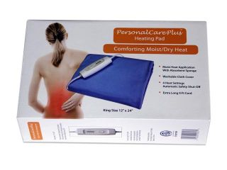 ProMed CA 020 Personal Care Plus Dry or Moist Heat Therapay Heating pad