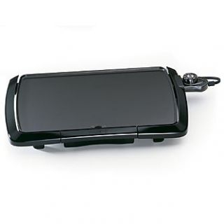 Presto Cool Touch Electric Griddle   Appliances   Small Kitchen